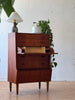 Teak Chest of Drawers #195