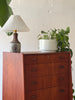 Teak Chest of Drawers #195