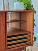 Danish Modern Teak Highboard #233