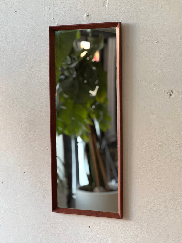 Danish Teak Mirror #1