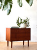 Mid-Century Danish Modern Chest of Drawers in Teak