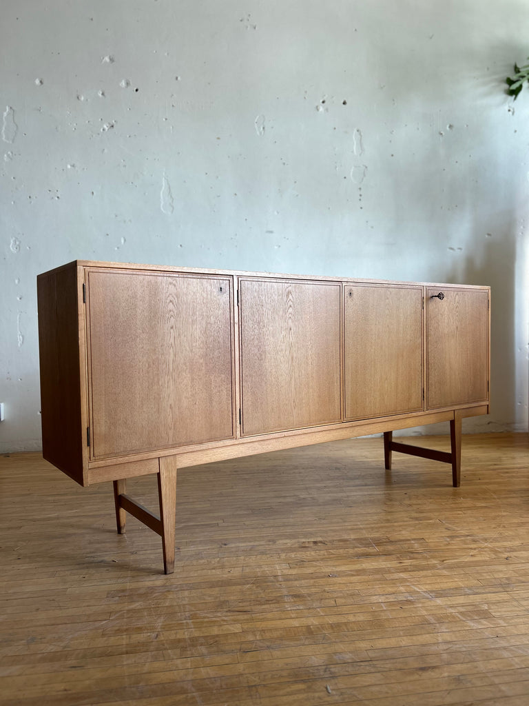 Danish Sideboard in Oak #154