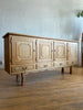 Danish Oak Sideboard Designed By Henning Kjaernulf #31