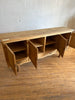 Danish Oak Sideboard Designed By Henning Kjaernulf #31