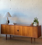 Danish Modern Sideboard Svend Aage Larsen