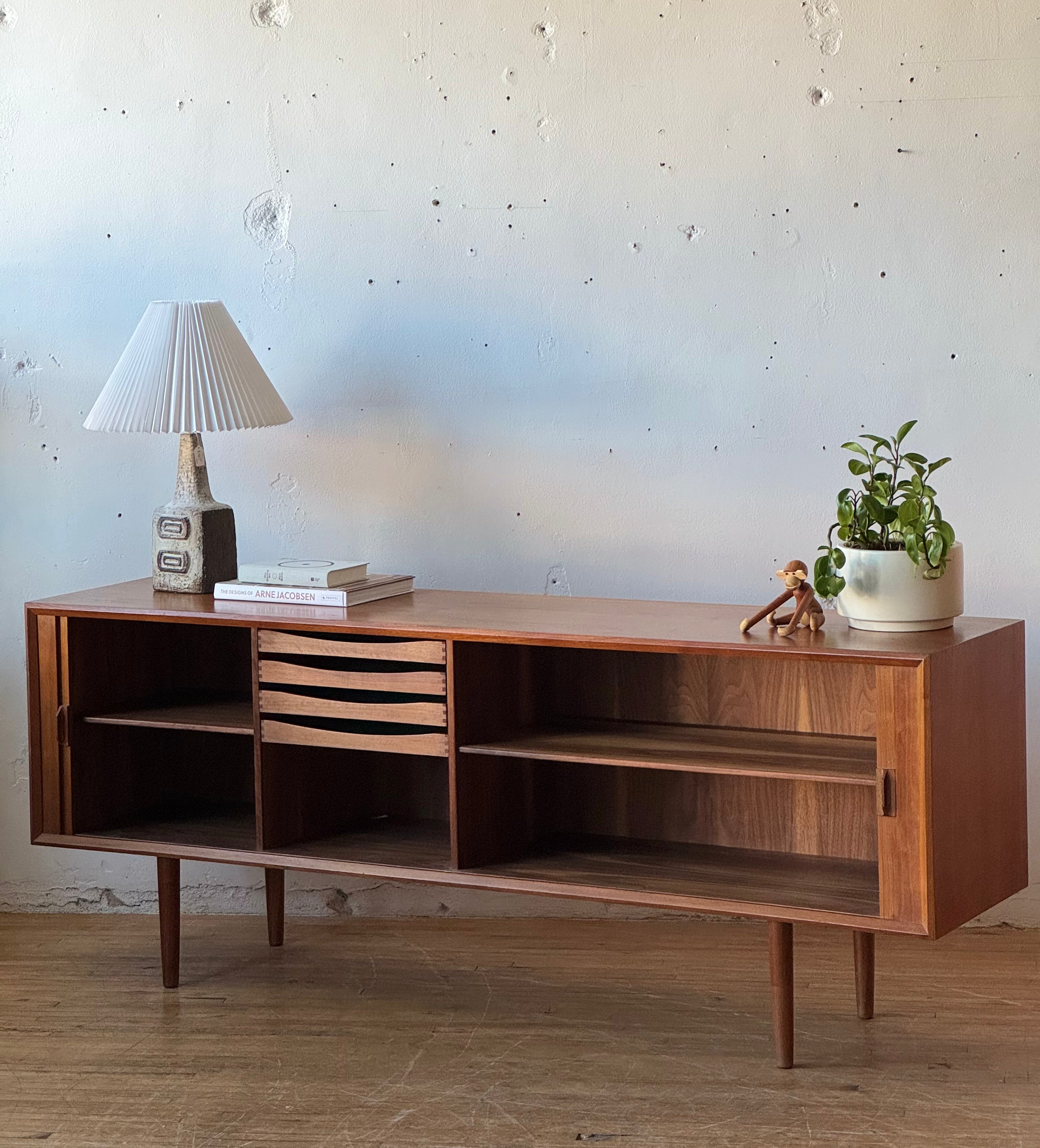 Danish Modern Sideboard Svend Aage Larsen