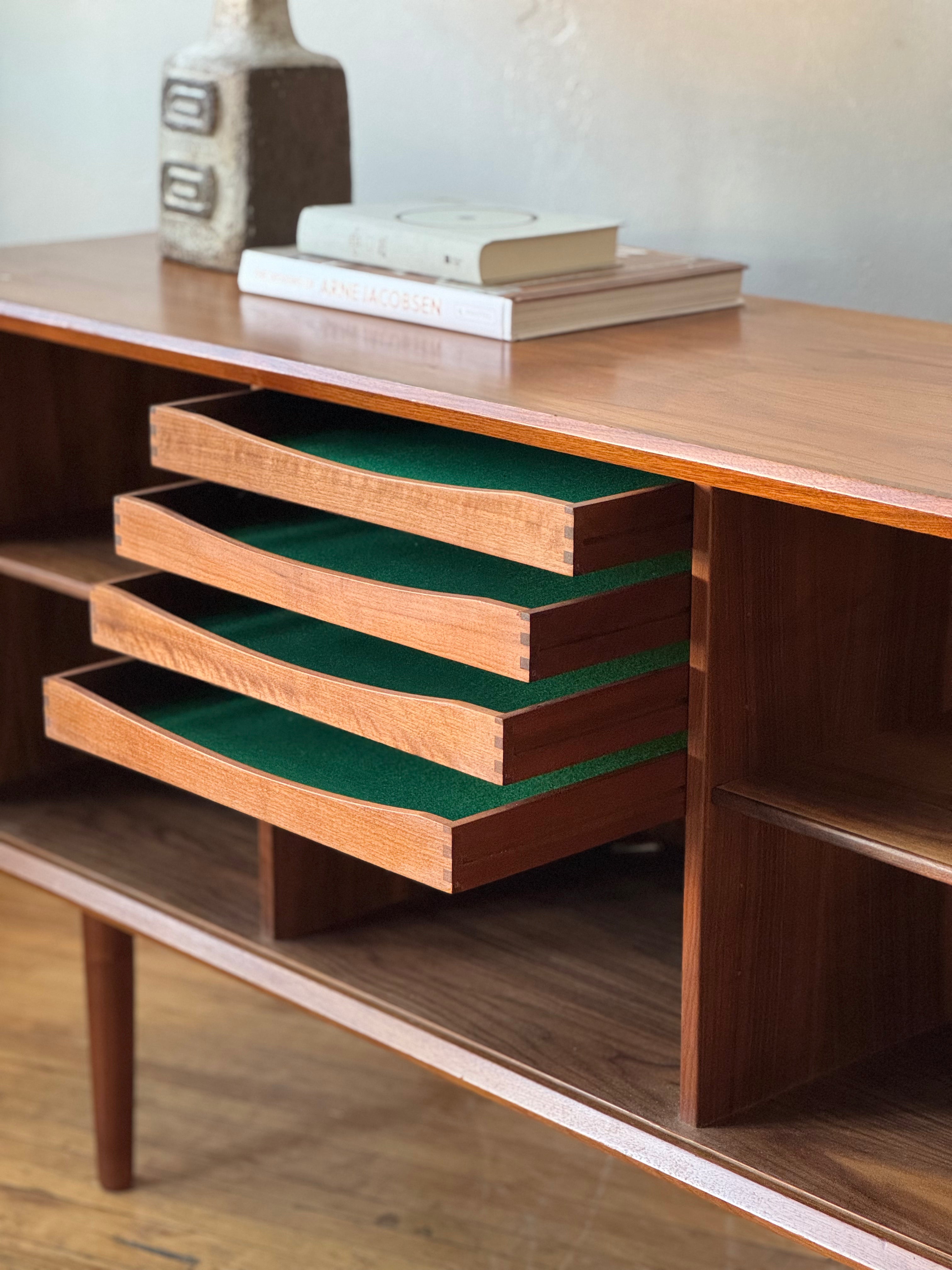 Danish Modern Sideboard Svend Aage Larsen
