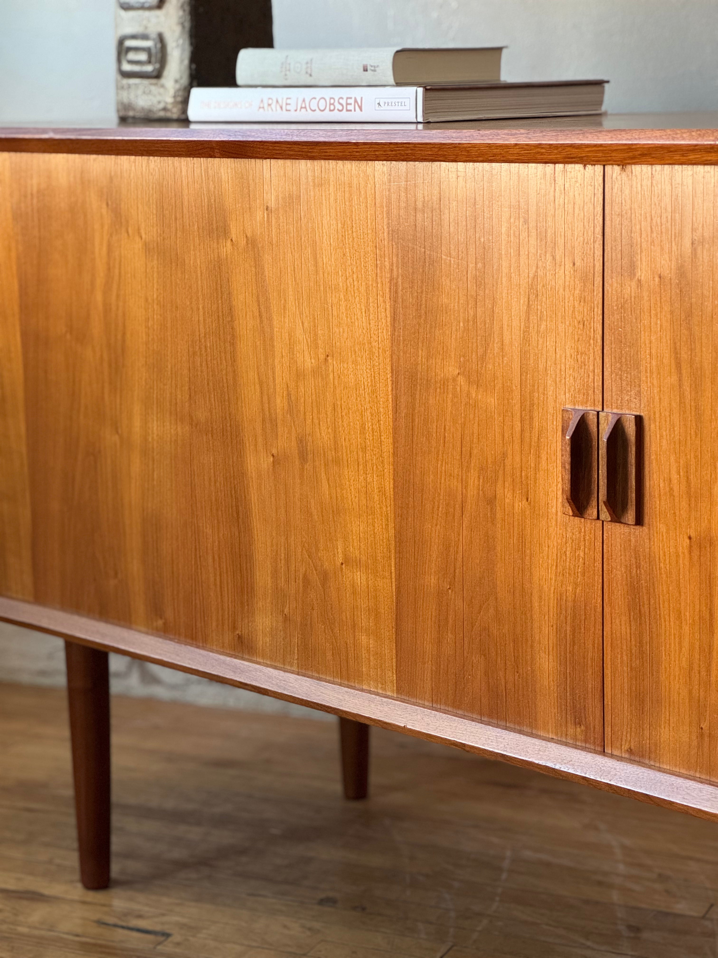 Danish Modern Sideboard Svend Aage Larsen
