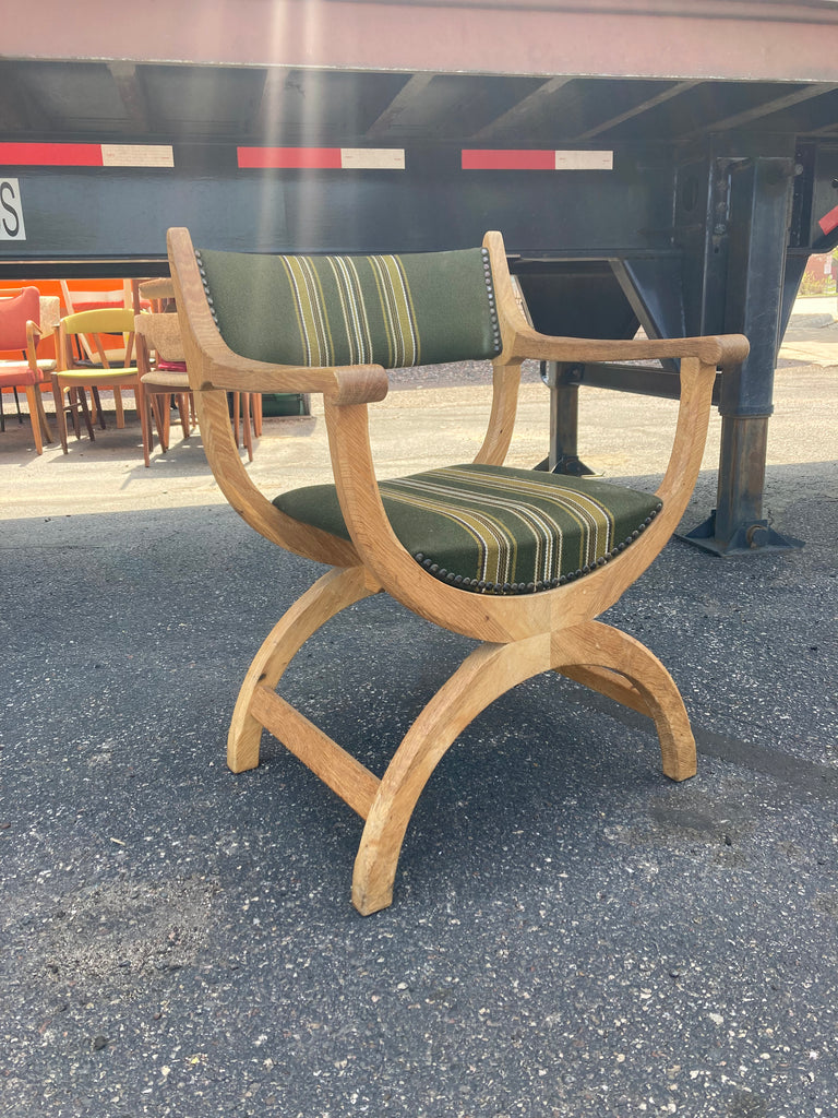 Oak Side Chair by Henning Kjaernulf #207