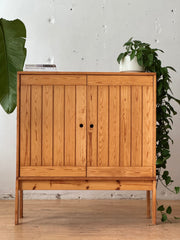 Swedish Pine Cabinet #1054