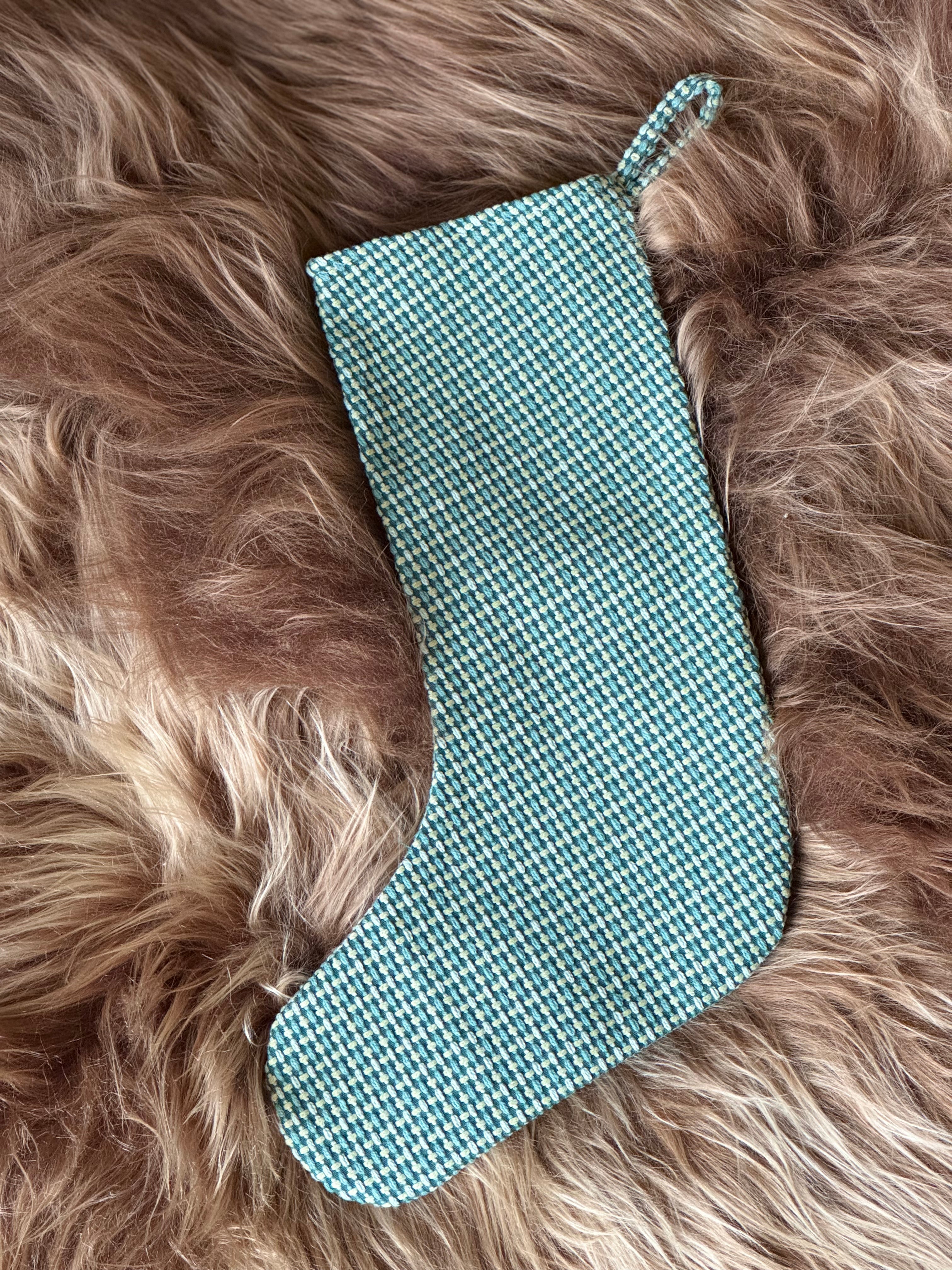 Custom Golden Age Design Holiday Stockings