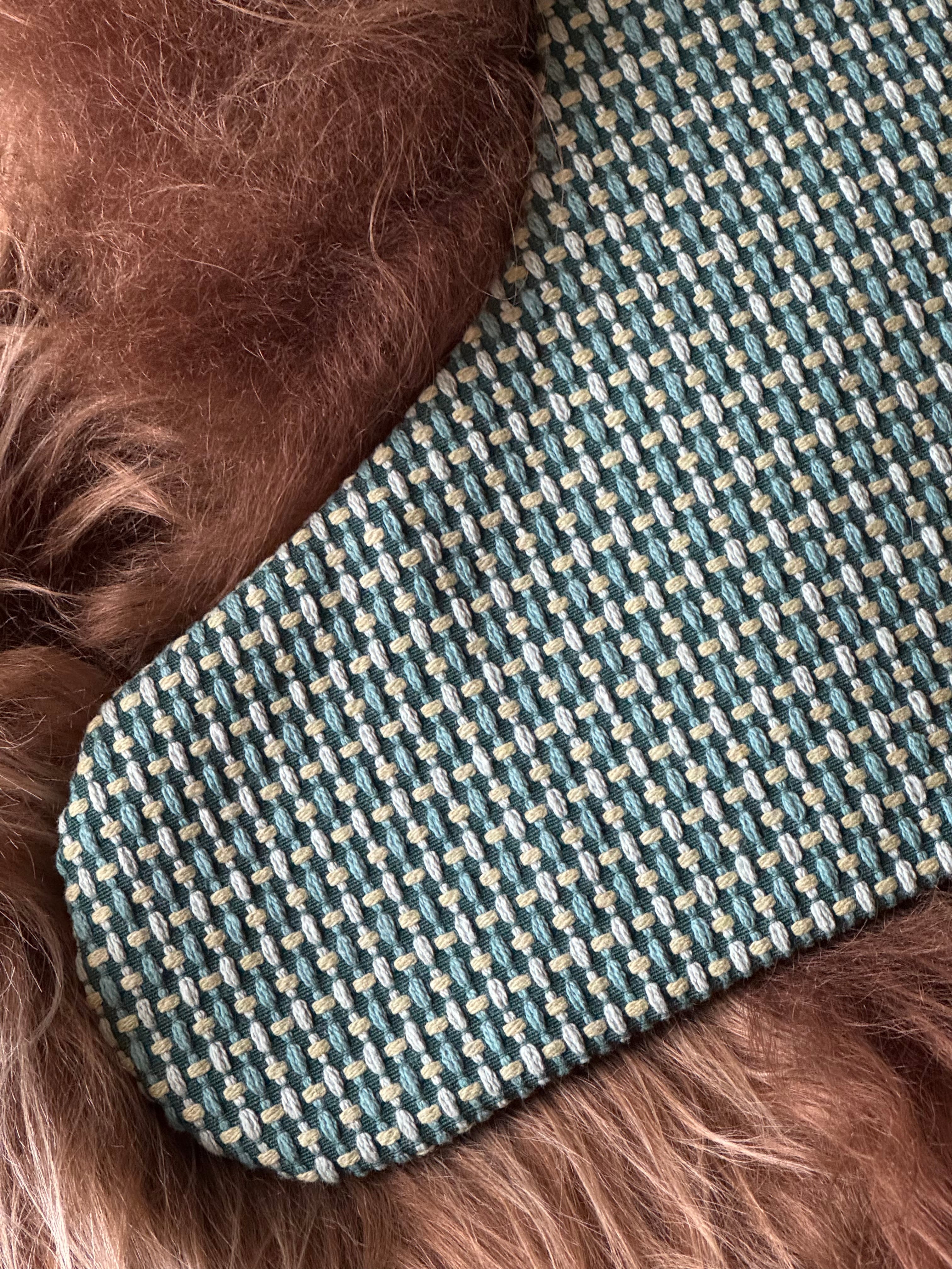 Custom Golden Age Design Holiday Stockings