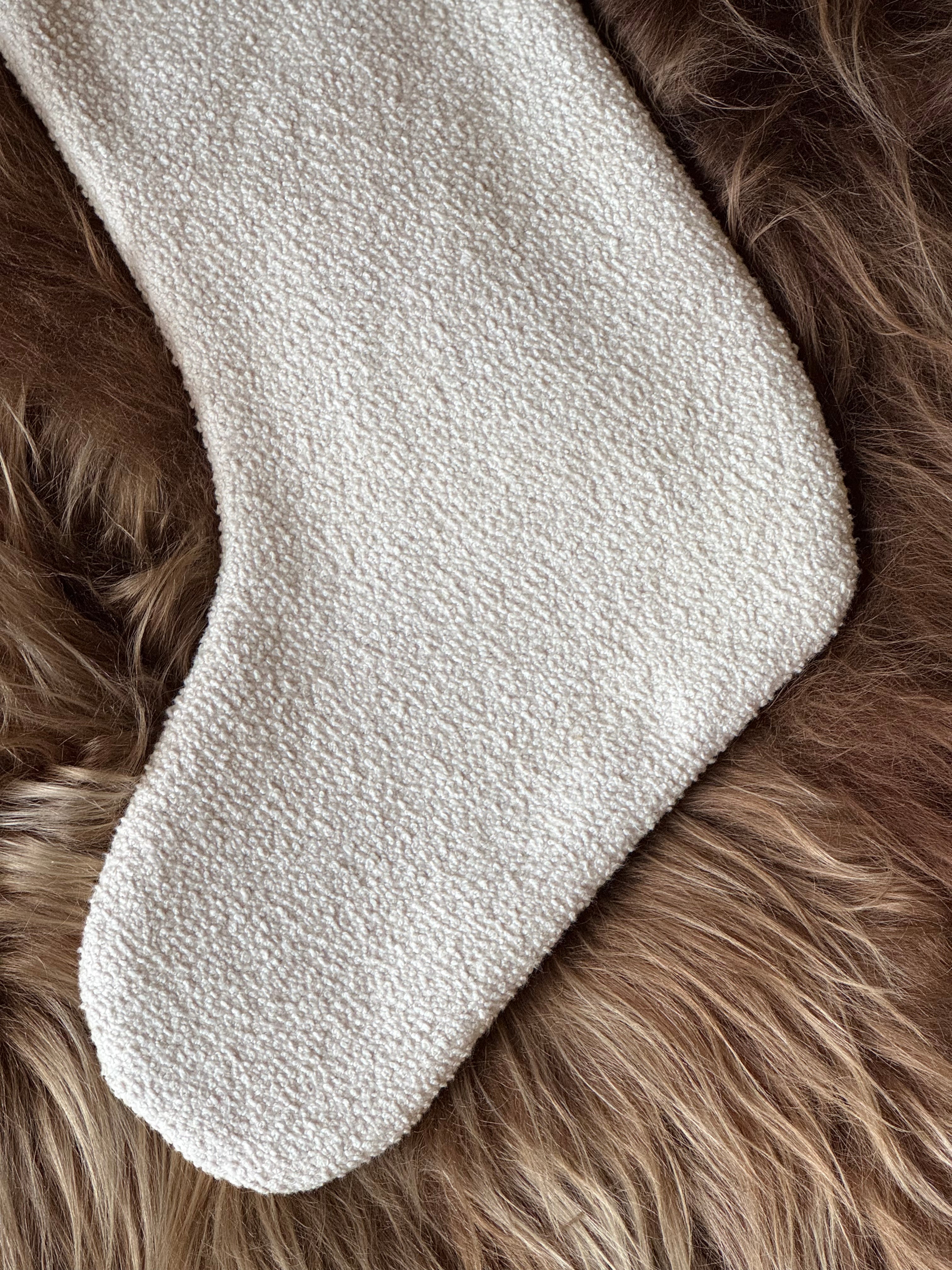 Custom Golden Age Design Holiday Stockings