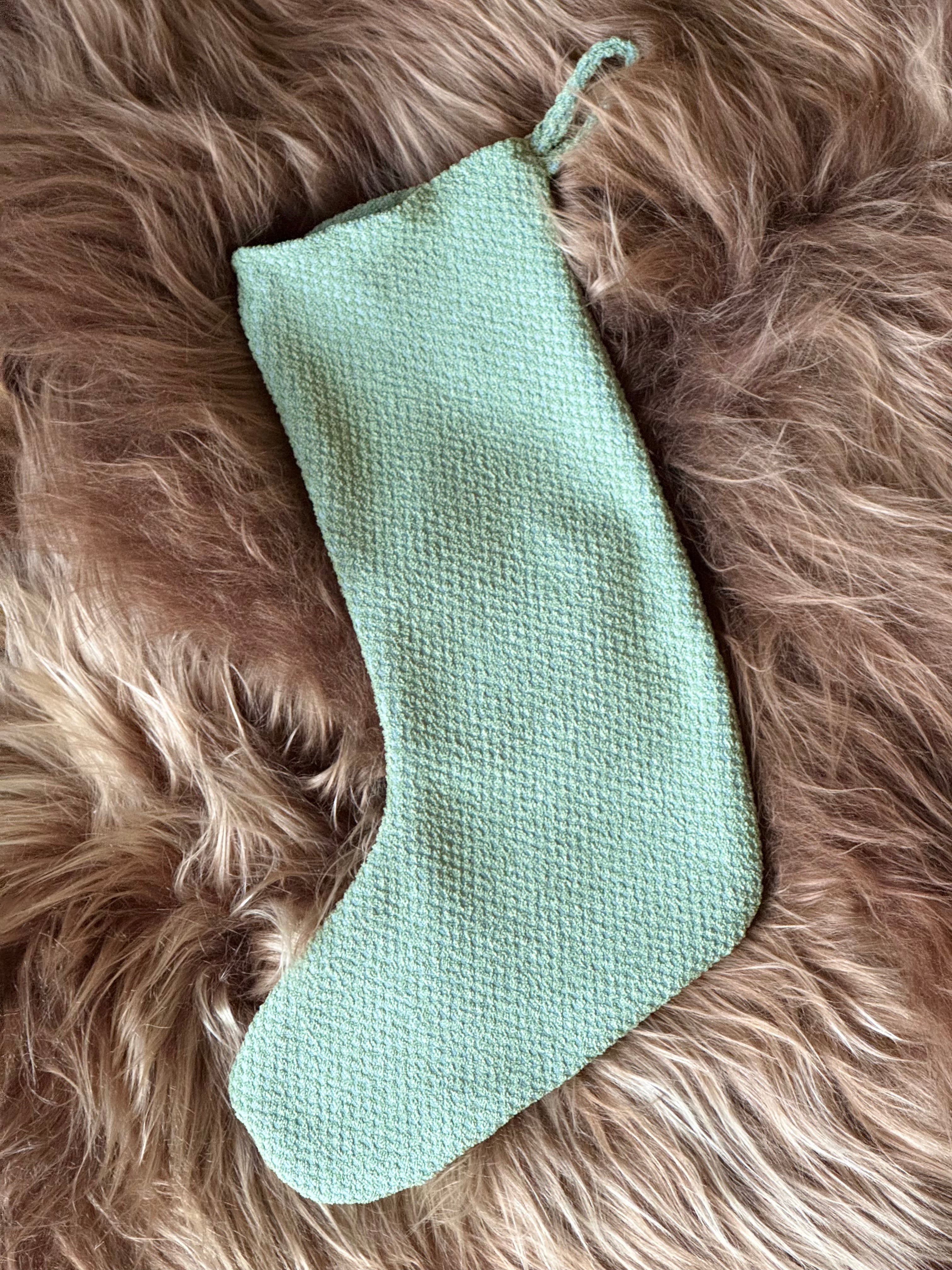 Custom Golden Age Design Holiday Stockings