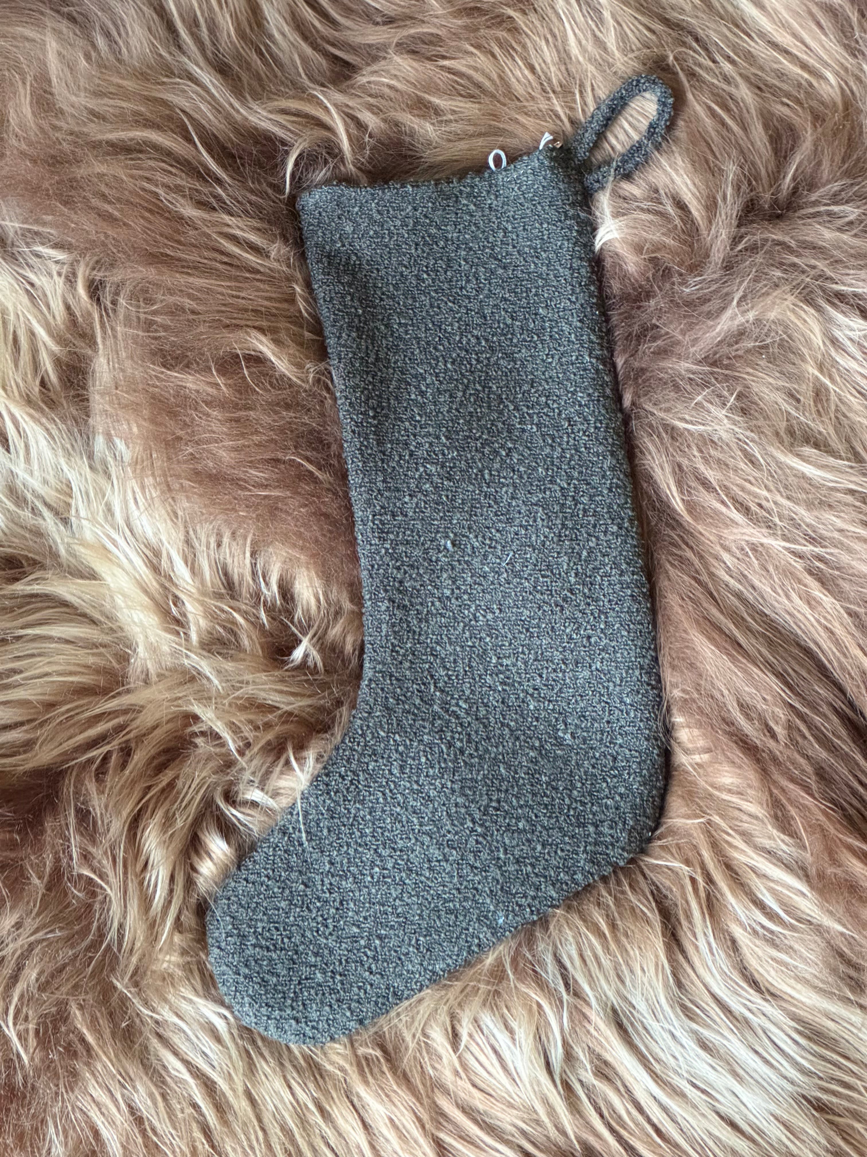 Custom Golden Age Design Holiday Stockings