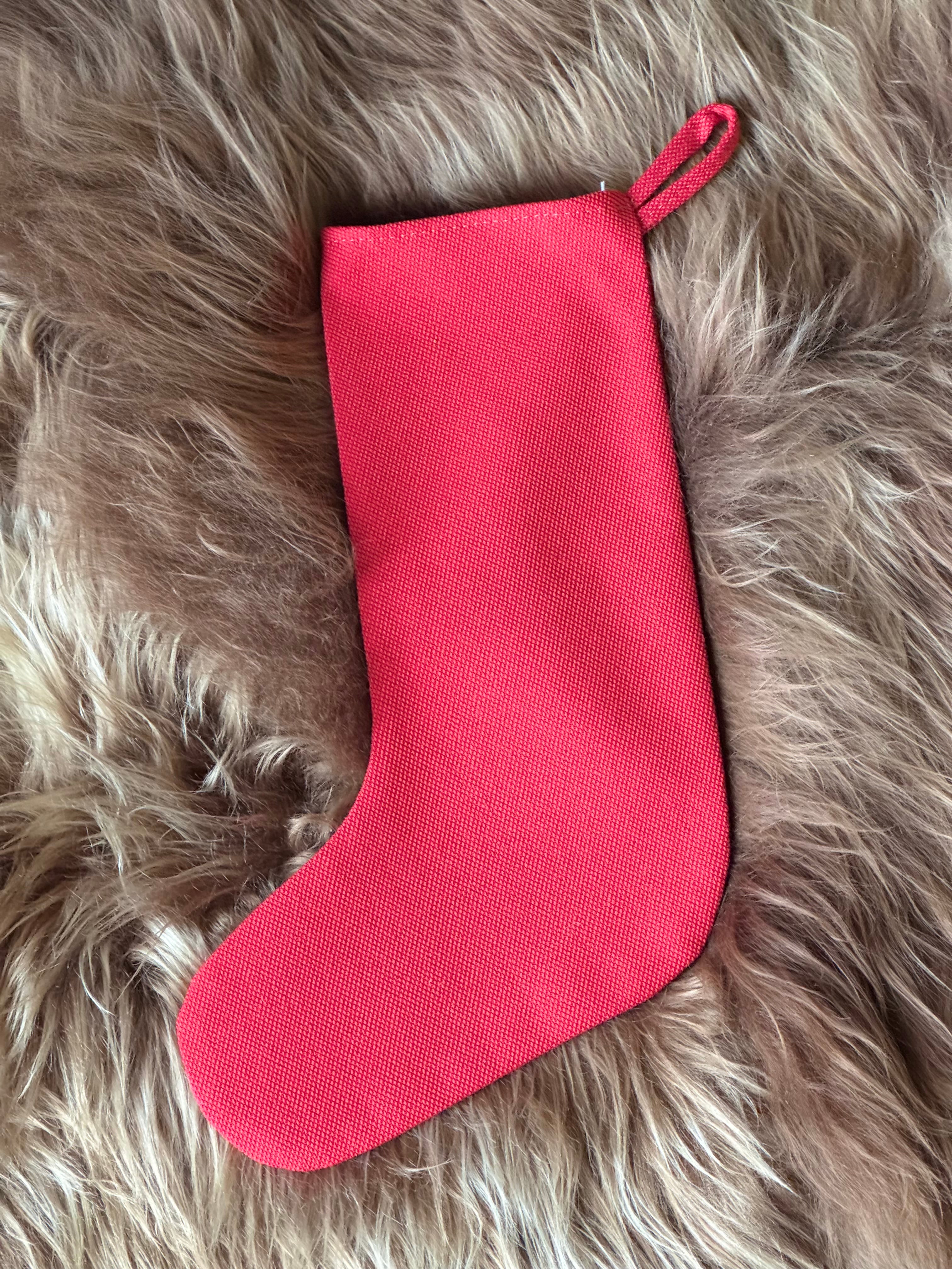 Custom Golden Age Design Holiday Stockings