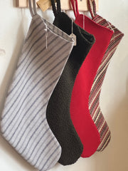 Custom Golden Age Design Holiday Stockings