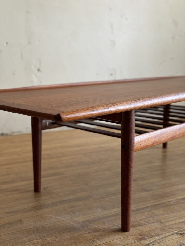 Teak Coffee Table by Grete Jalk