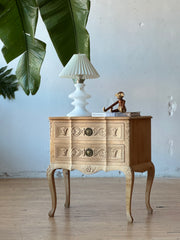 Danish Oak Chest of Drawers #2648