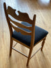 Oak Side Chair by Henning Kjaernulf
