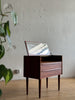 Danish Chest of Drawers / Vanity in Teak