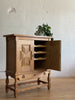 Danish Oak Cabinet Designed By Henning Kjaernulf #13