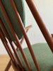 Teak Rocking Chair by Frank Reenskaug for Bramin