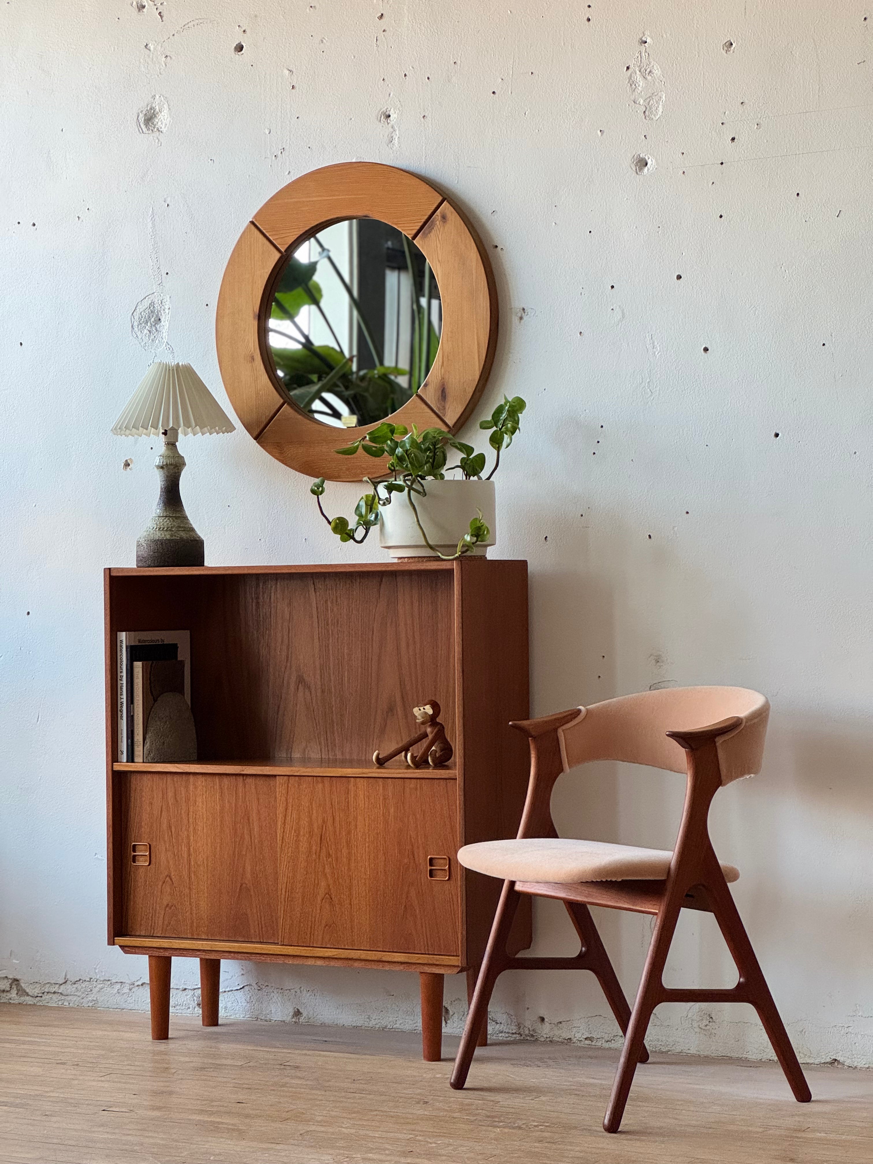 Danish Teak Bookshelf