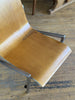 Studio Produced Bentwood Lounge Chair in Maple