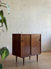 Danish Teak Petite Sideboard #214