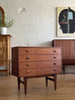 Teak Chest of Drawers #72-1