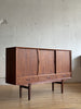 Danish Modern Teak Highboard / Sideboard #1041-205