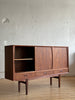 Danish Modern Teak Highboard / Sideboard #1041-205