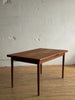 Danish Dining Table in Teak