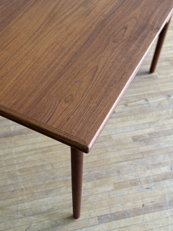 Danish Dining Table in Teak