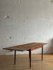 Danish Dining Table in Teak