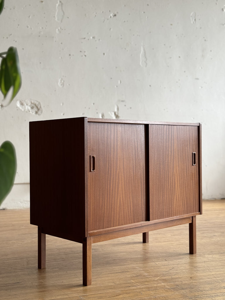 Petite Sideboard in Mahogany