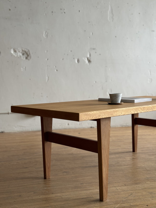 Danish Coffee Table in Oak