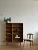 Oak Bookshelf by Carlo Jensen for Hundevad