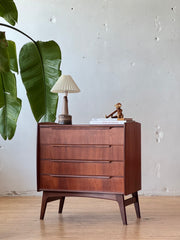 Danish Modern Chest of Drawers / Vanity