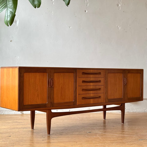 Teak Fresco Sideboard by Victor Wilkins for G Plan