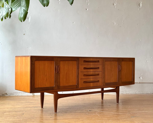 Teak Fresco Sideboard by Victor Wilkins for G Plan