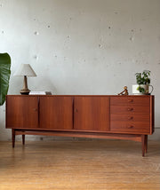 Teak Sideboard by Heinrich Althoff