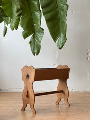 Planter Box in Oak by Henning Kjaernulf #3758