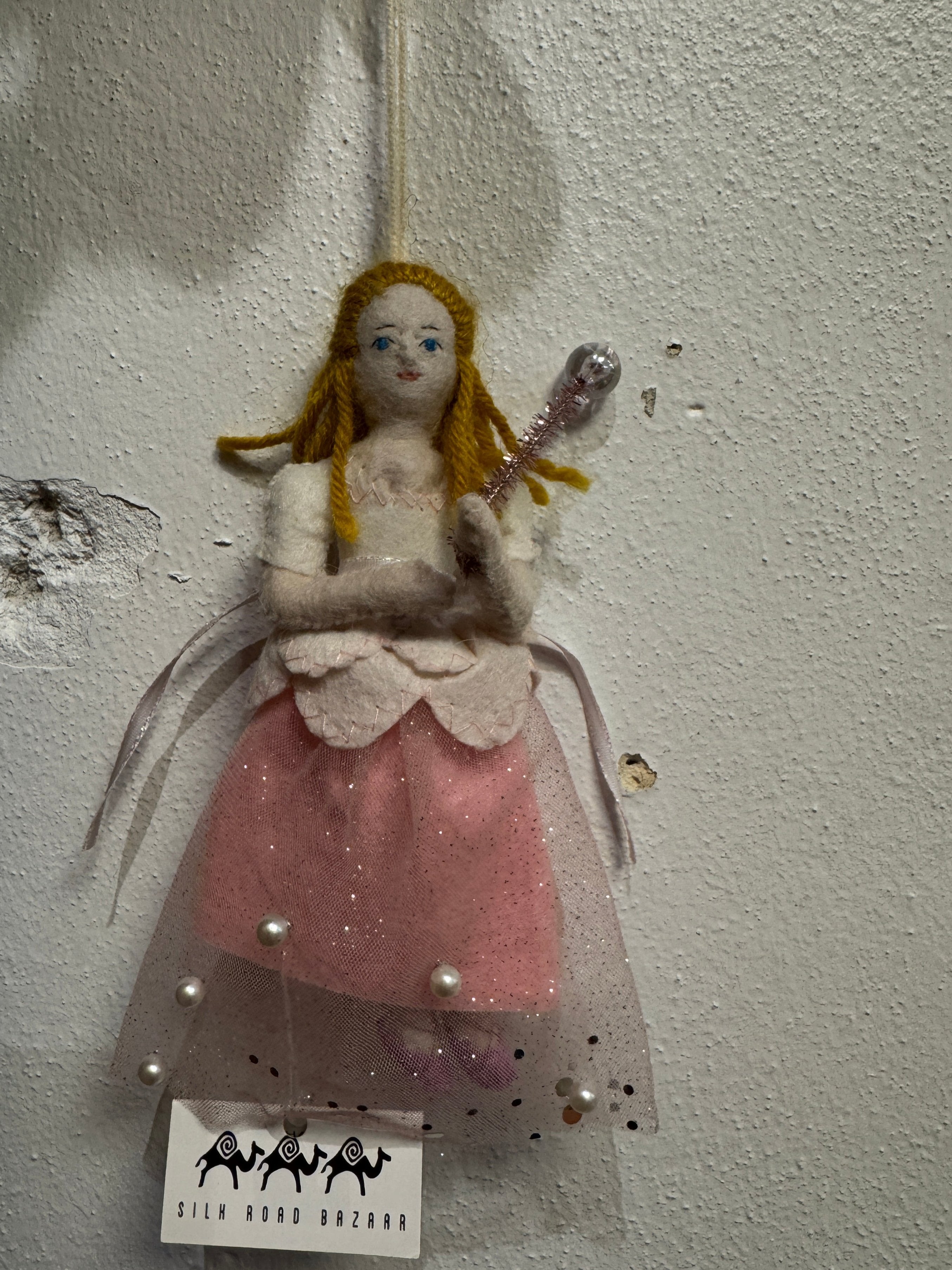 Glinda the Witch of the North Ornament