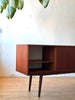 Teak Sideboard by E.W. Bach #727