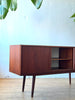 Teak Sideboard by E.W. Bach #727