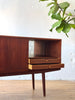 Teak Sideboard by E.W. Bach #727