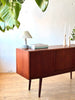 Teak Sideboard by E.W. Bach #727