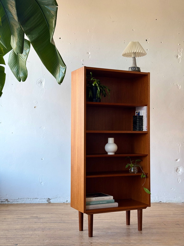 Bookshelf in Teak by Carlo Jensen